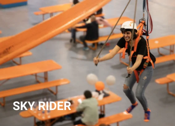 Sky Rider Summit Adventure Park Bogota