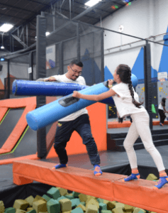 Barra de Gladiadores