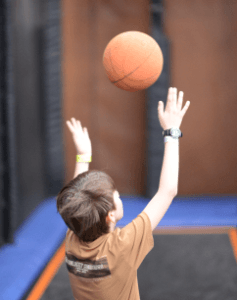 Mini Baloncesto