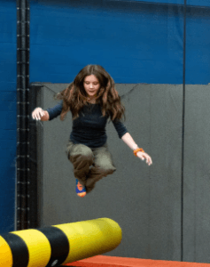 Pista de Obstáculos