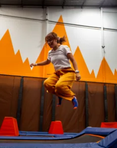Trampolines