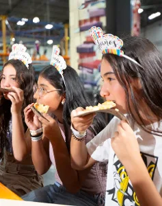 Zona de Comidas